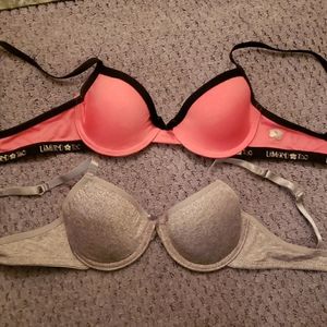 Limited Too Underwire Bras